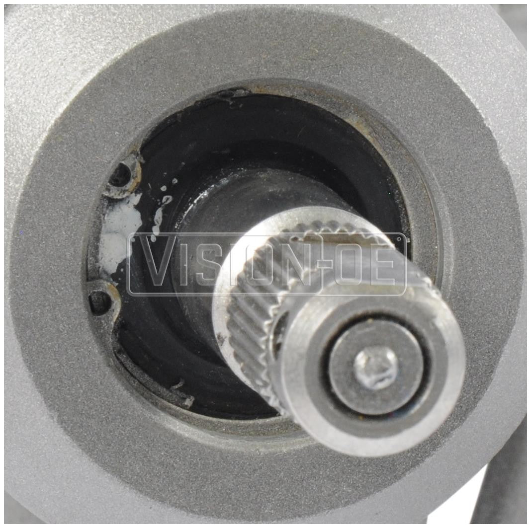 BBB Industries Remanufactured Power Steering Rack & Pinion 102-0158