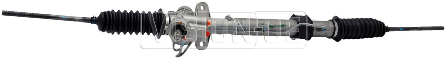 BBB Industries Remanufactured Power Steering Rack and Pinion 102-0159