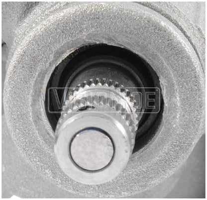 BBB Industries Remanufactured Power Steering Rack and Pinion 102-0162