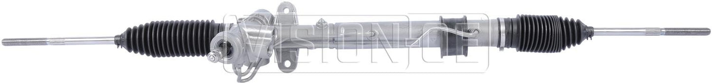 BBB Industries Remanufactured Power Steering Rack and Pinion 102-0163