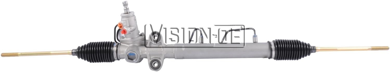 BBB Industries Remanufactured Power Steering Rack and Pinion 102-0164