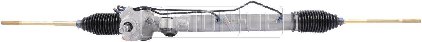 BBB Industries Remanufactured Power Steering Rack and Pinion 102-0164