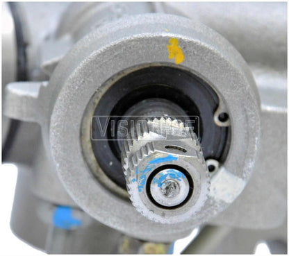 BBB Industries Remanufactured Power Steering Rack & Pinion 102-0168