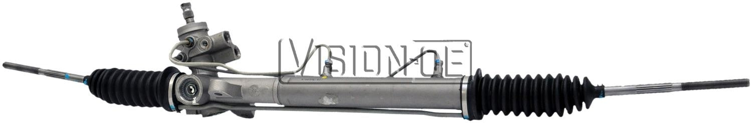 BBB Industries Remanufactured Power Steering Rack & Pinion 102-0168