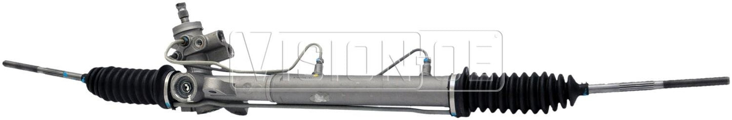 BBB Industries Remanufactured Power Steering Rack & Pinion 102-0168