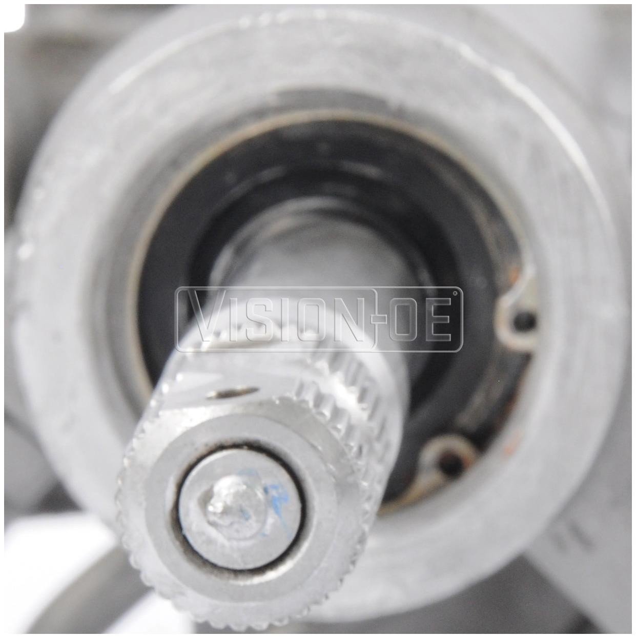 BBB Industries Remanufactured Power Steering Rack and Pinion 102-0172