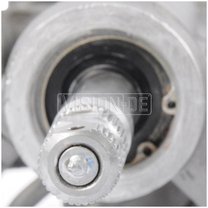 BBB Industries Remanufactured Power Steering Rack and Pinion 102-0172