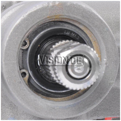 BBB Industries Remanufactured Power Steering Rack and Pinion 102-0173
