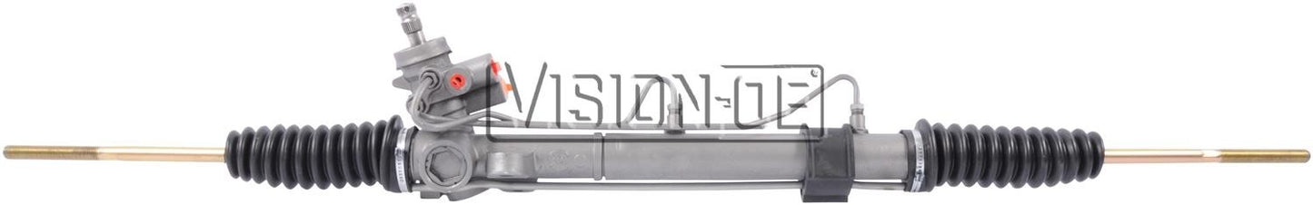 BBB Industries Remanufactured Power Steering Rack and Pinion 102-0173