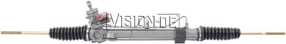 BBB Industries Remanufactured Power Steering Rack and Pinion 102-0173