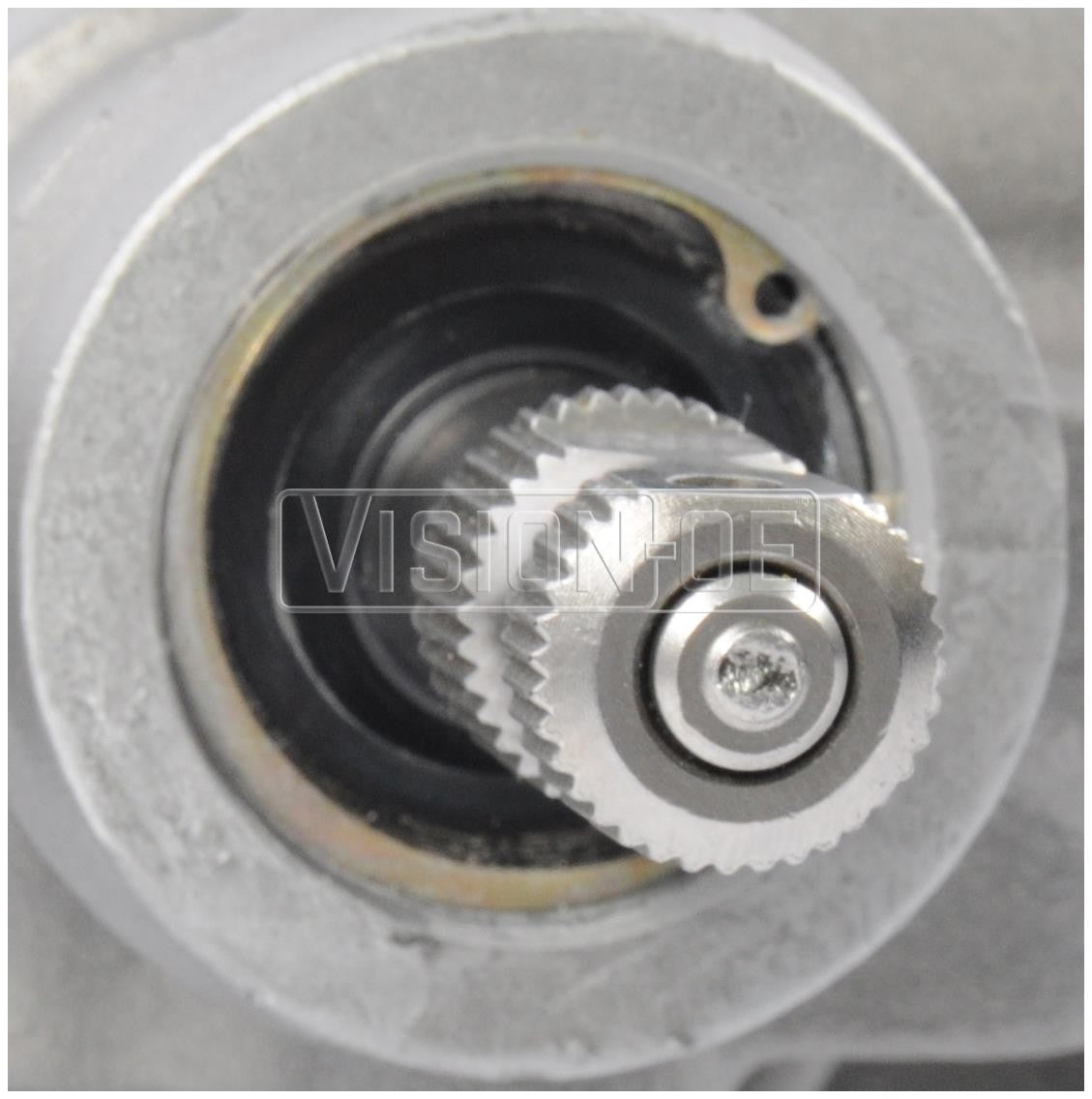 BBB Industries Rack and Pinion Assembly 102-0174