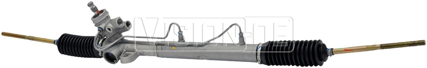 BBB Industries Remanufactured Power Steering Rack & Pinion 102-0175