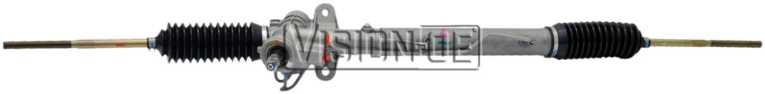 BBB Industries Remanufactured Power Steering Rack & Pinion 102-0175