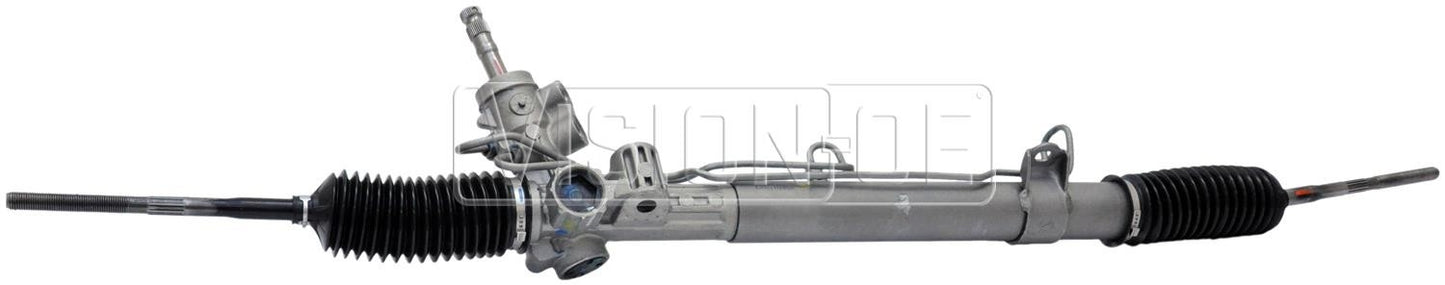 BBB Industries Remanufactured Power Steering Rack and Pinion 102-0176