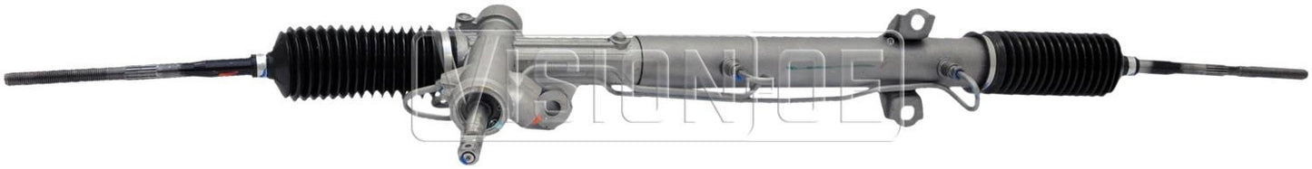 BBB Industries Remanufactured Power Steering Rack and Pinion 102-0176