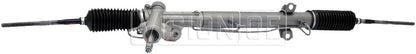 BBB Industries Remanufactured Power Steering Rack and Pinion 102-0176