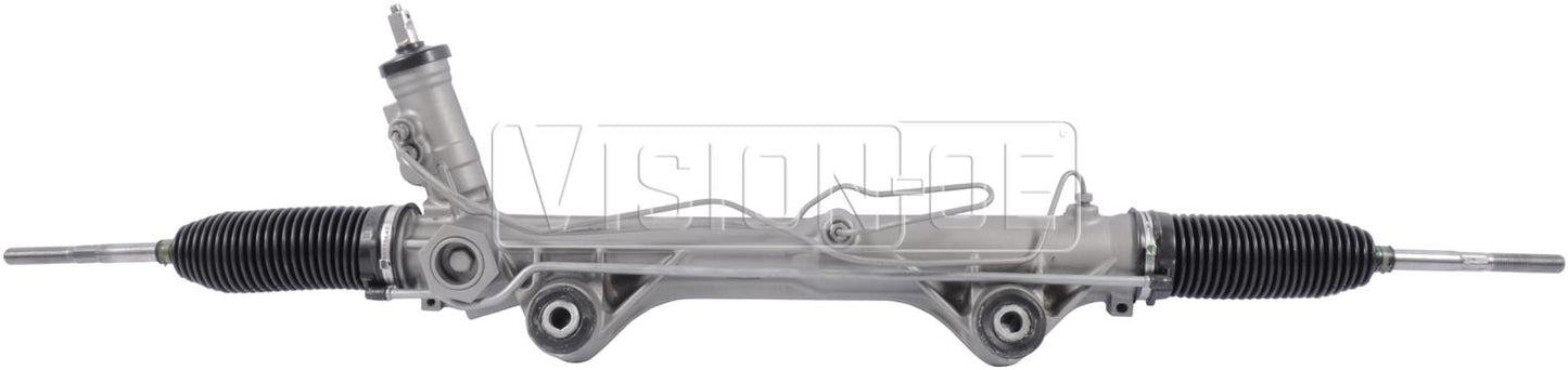 BBB Industries Remanufactured Power Steering Rack and Pinion 102-0178