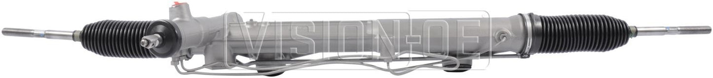 BBB Industries Remanufactured Power Steering Rack and Pinion 102-0178