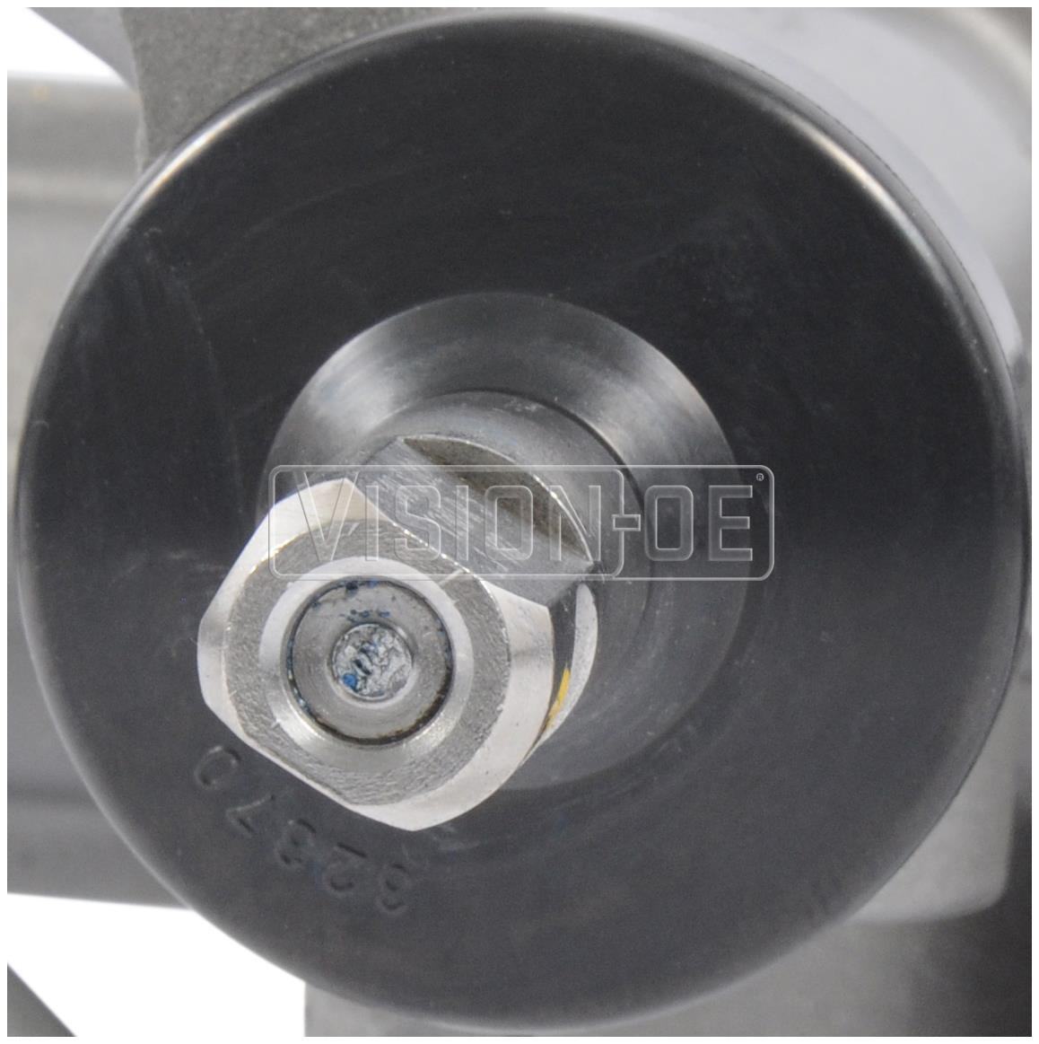 BBB Industries Remanufactured Power Steering Rack and Pinion 102-0182