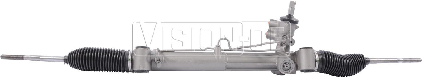 BBB Industries Remanufactured Power Steering Rack and Pinion 102-0182
