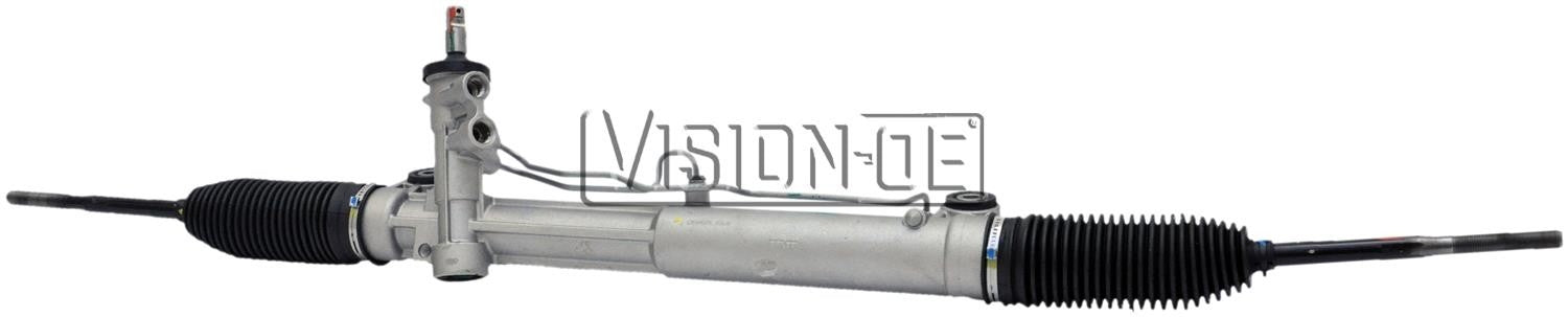 BBB Industries Rack and Pinion Assembly 102-0184