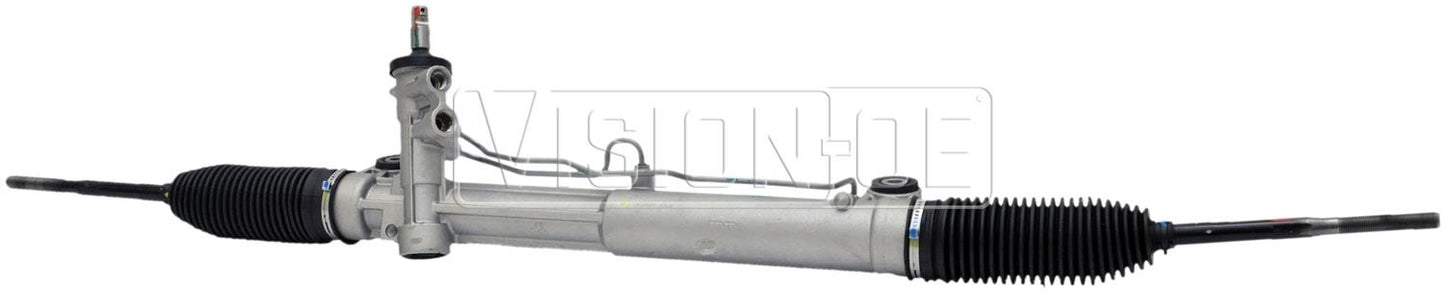 BBB Industries Remanufactured Power Steering Rack & Pinion 102-0184