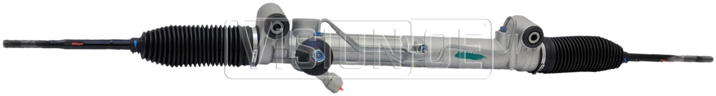 BBB Industries Remanufactured Power Steering Rack and Pinion 102-0184