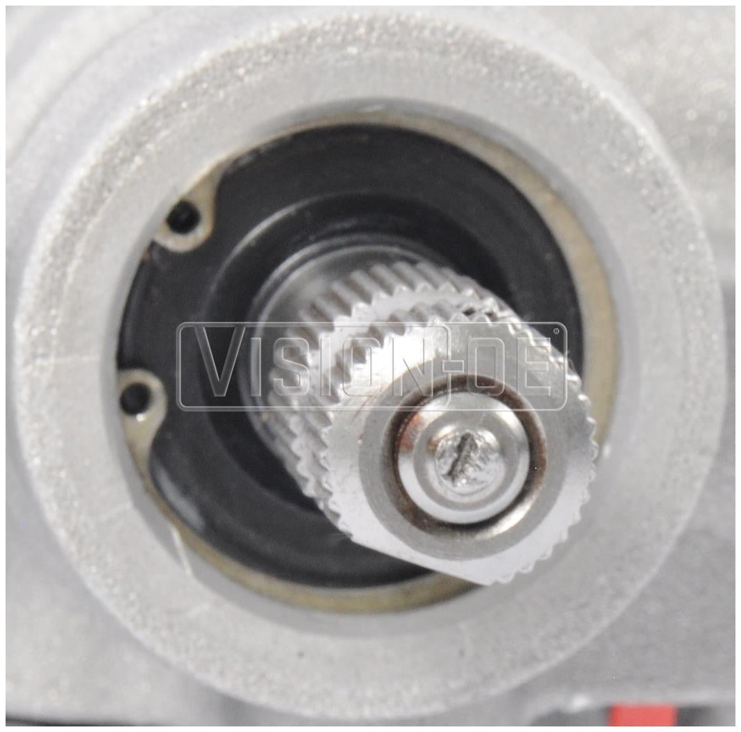 BBB Industries Remanufactured Power Steering Rack & Pinion 102-0189