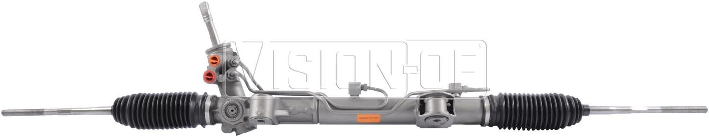 BBB Industries Remanufactured Power Steering Rack & Pinion 102-0191