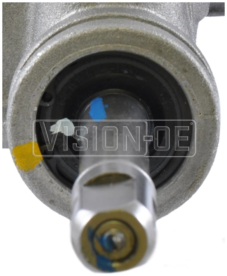 BBB Industries Remanufactured Power Steering Rack & Pinion 102-0193