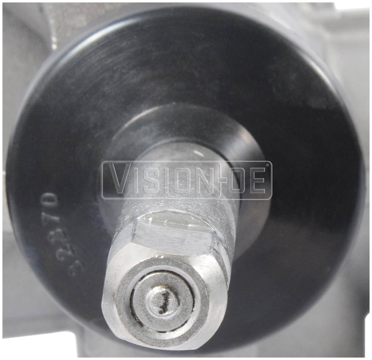 BBB Industries Rack and Pinion Assembly 102-0198