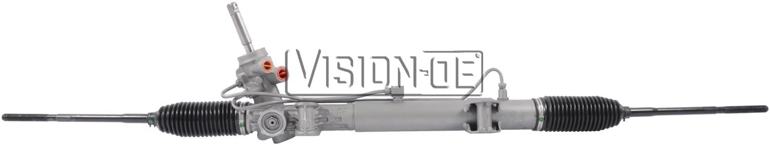 Vision OE Remanufactured Power Steering Rack and Pinion 102-0199