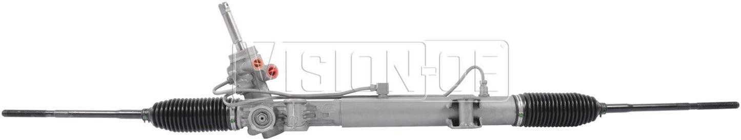 BBB Industries Remanufactured Power Steering Rack and Pinion 102-0199