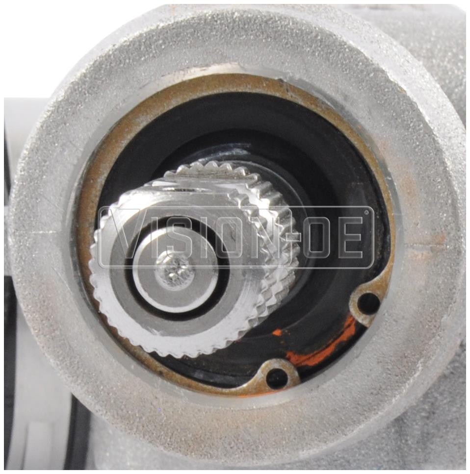 BBB Industries Rack and Pinion Assembly 102-0201