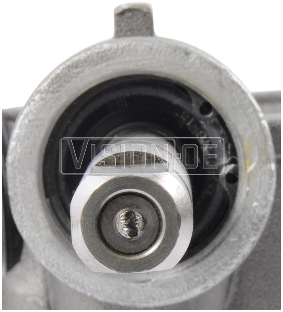 BBB Industries Remanufactured Power Steering Rack & Pinion 102-0204