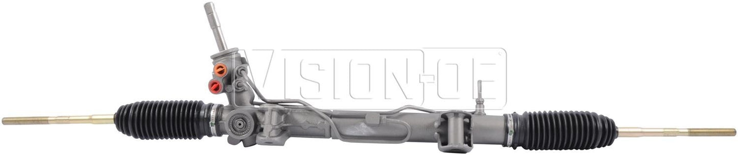 BBB Industries Remanufactured Power Steering Rack & Pinion 102-0204