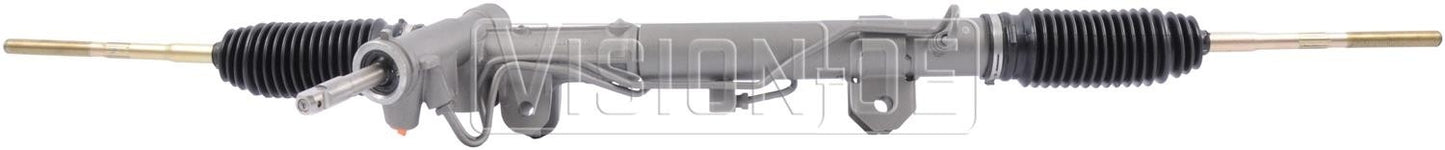 BBB Industries Remanufactured Power Steering Rack and Pinion 102-0204