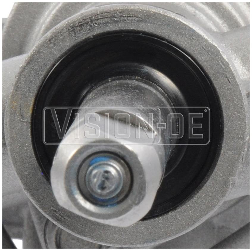 BBB Industries Remanufactured Power Steering Rack & Pinion 102-0206