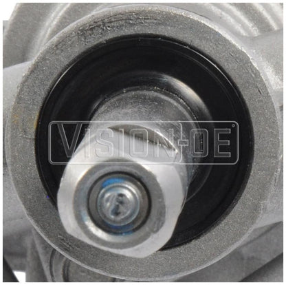 BBB Industries Remanufactured Power Steering Rack & Pinion 102-0206