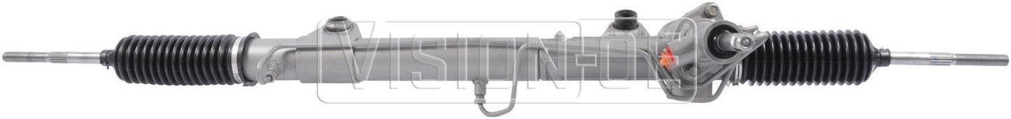 BBB Industries Remanufactured Power Steering Rack and Pinion 102-0206