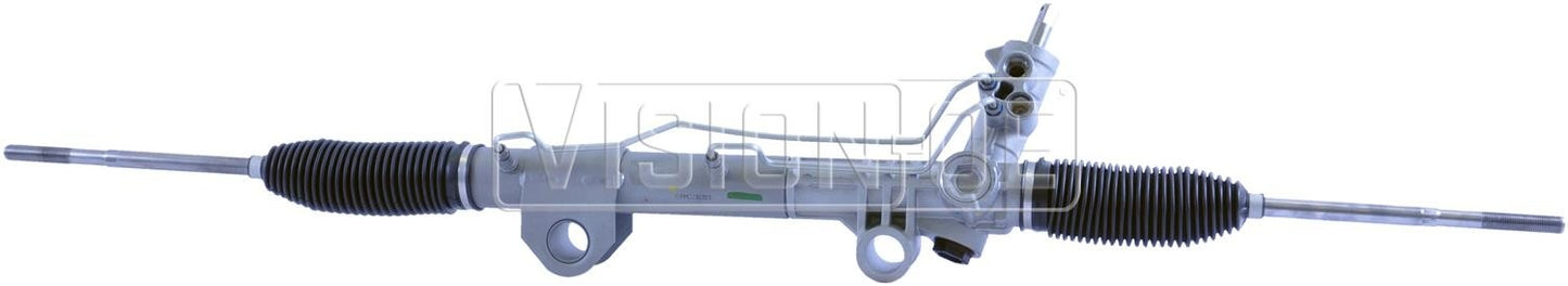 BBB Industries Remanufactured Power Steering Rack and Pinion 102-0208