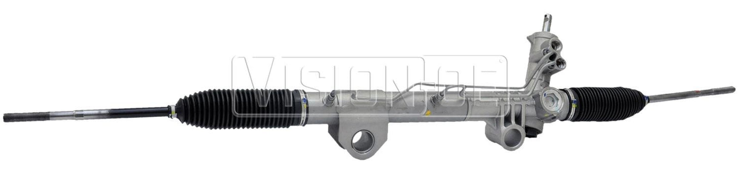 BBB Industries Remanufactured Power Steering Rack & Pinion 102-0209