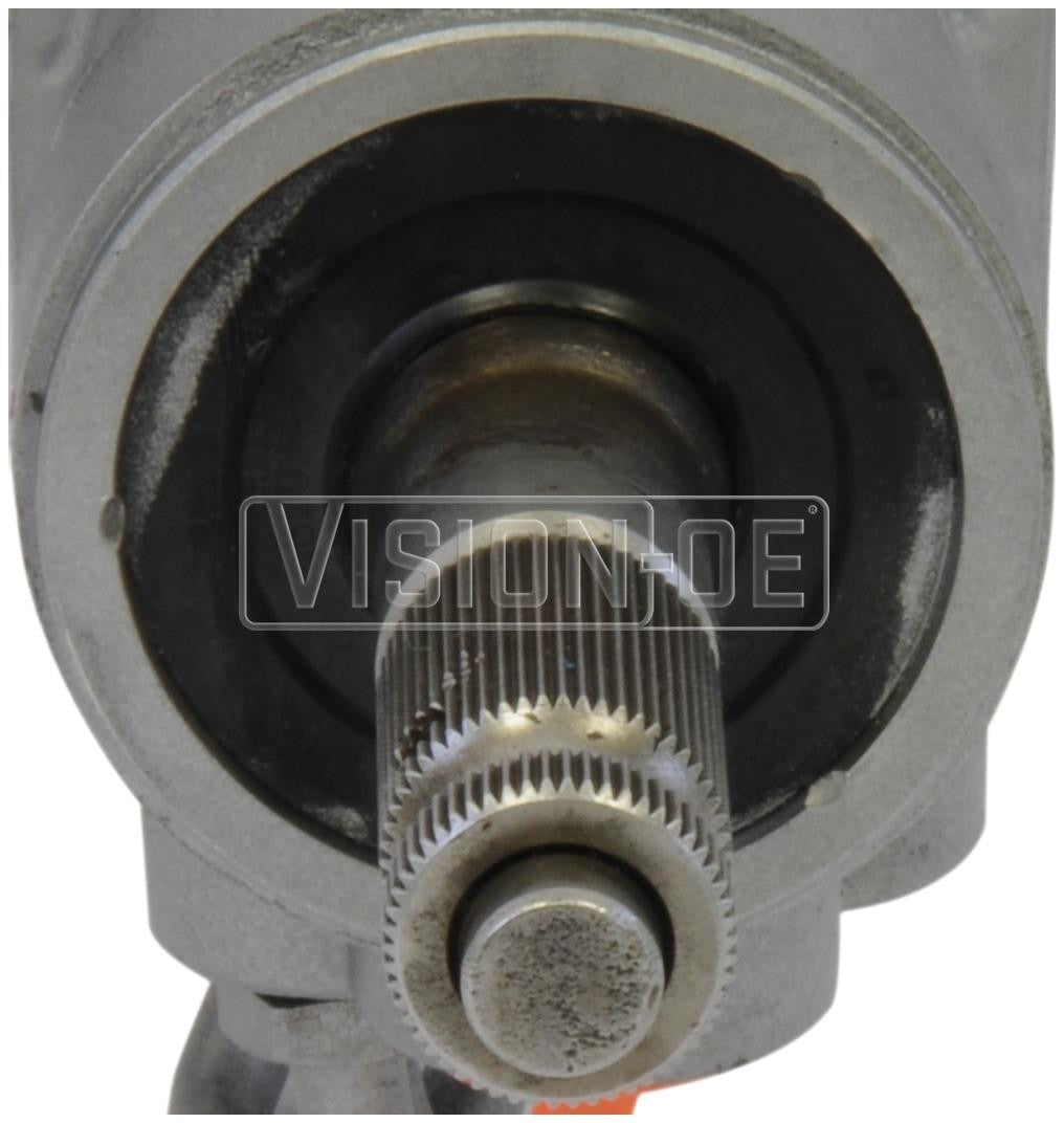 BBB Industries Remanufactured Power Steering Rack & Pinion 102-0218