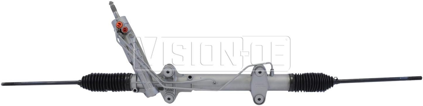 BBB Industries Remanufactured Power Steering Rack and Pinion 102-0218