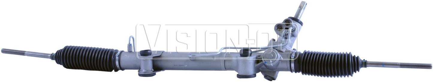 BBB Industries Remanufactured Power Steering Rack & Pinion 102-0219