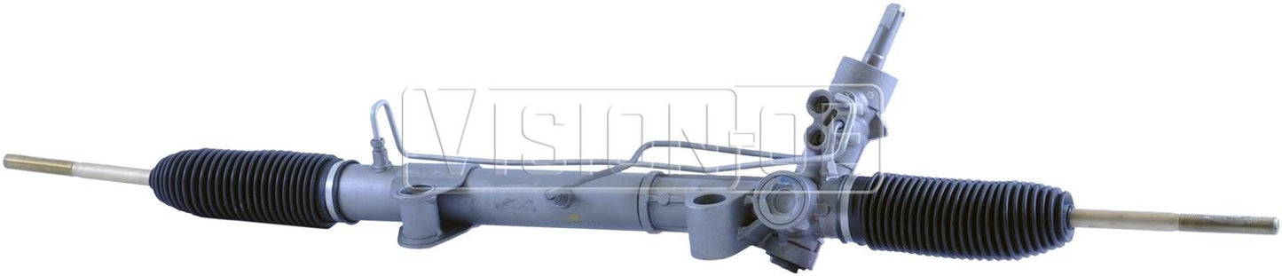 BBB Industries Remanufactured Power Steering Rack and Pinion 102-0220