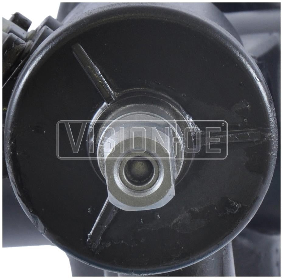 BBB Industries Remanufactured Power Steering Rack and Pinion 102-0221