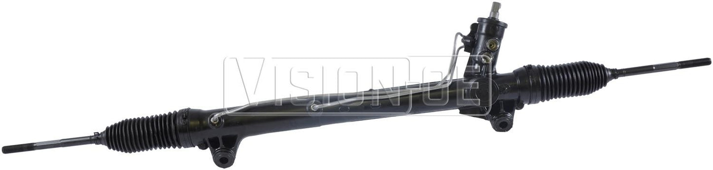 BBB Industries Remanufactured Power Steering Rack and Pinion 102-0221