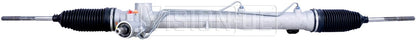 BBB Industries Remanufactured Power Steering Rack and Pinion 102-0224