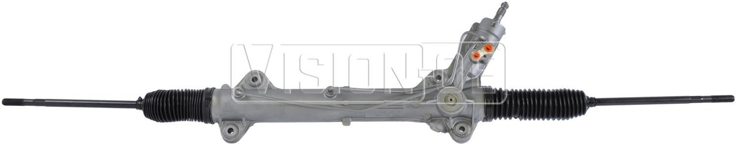 BBB Industries Remanufactured Power Steering Rack & Pinion 102-0229